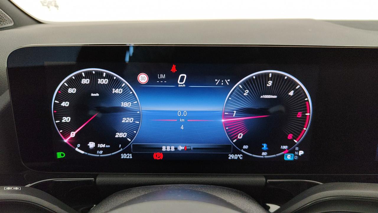 Mercedes-Benz GLA 200 d Automatic 4MATIC
