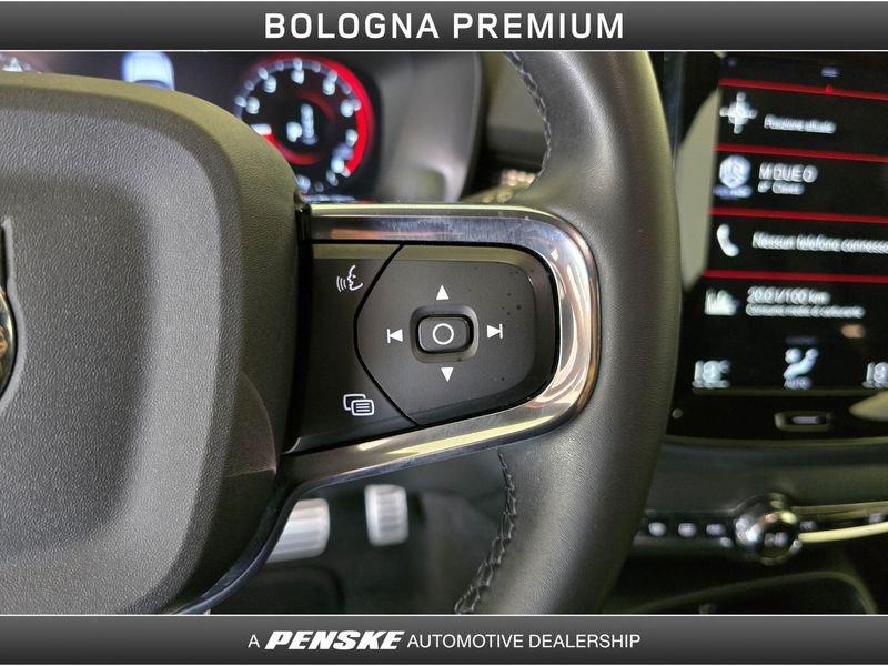 Volvo XC40 XC40 T3 Geartronic R-design