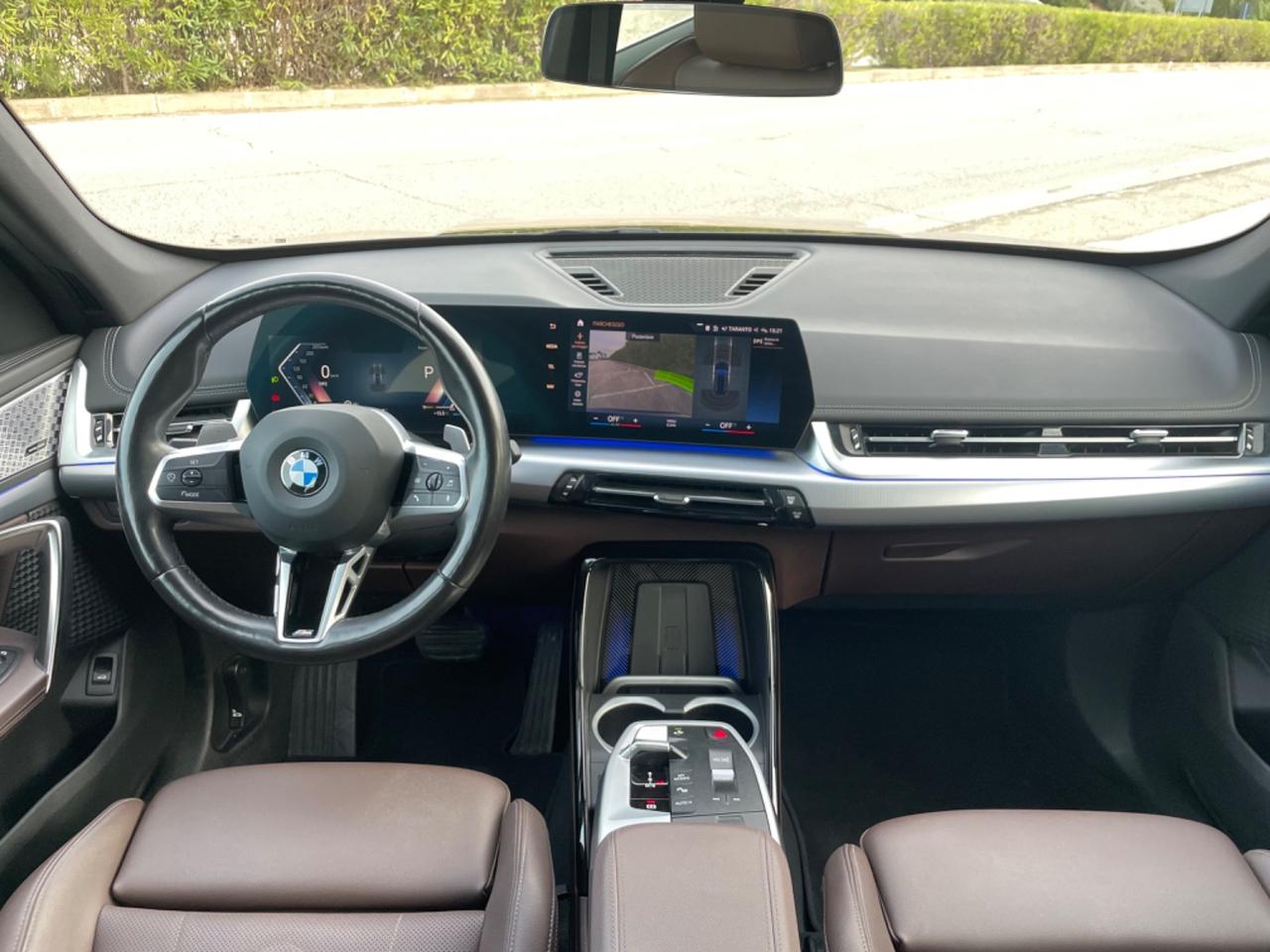 Bmw X1 sDrive 18d Msport 150 CV