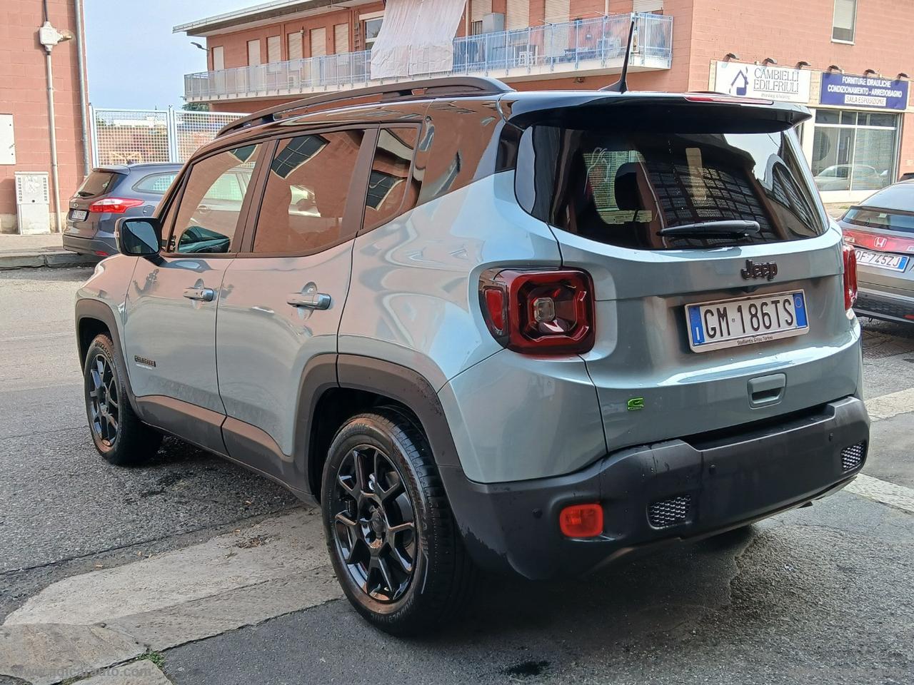 JEEP Renegade 1.5 T4 MHEV Limited PREZZO REALE !!!