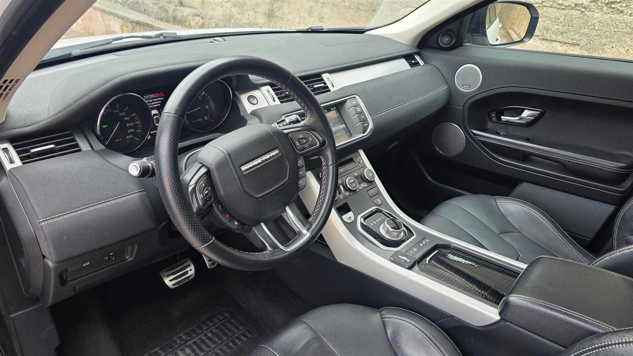 Land Rover Range Evoque 2.2 Sd4 5p. Dynamic