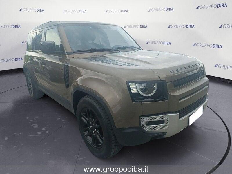 Land Rover Defender VII 2020 110 Diesel 110 2.0d sd4 S awd 200cv auto