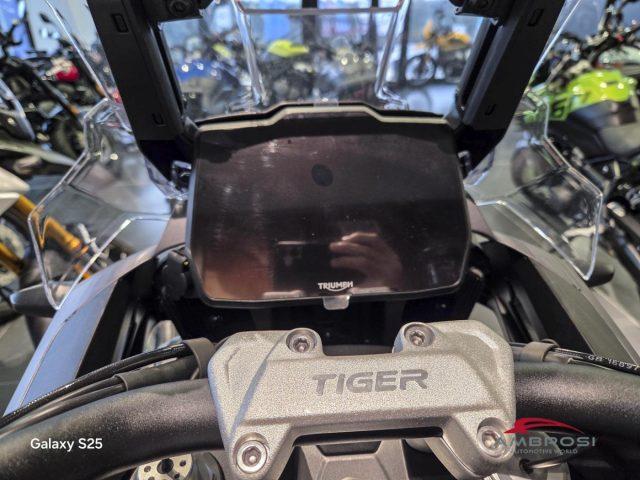 TRIUMPH Tiger 1200 GT Pro