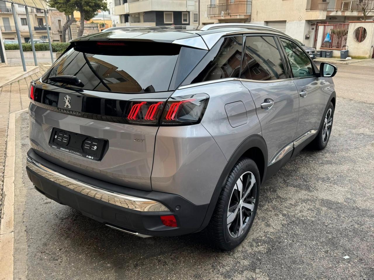 PEUGEOT 3008 1.5 HDI 130 CV. BI-COLORE GT-LINE FULL