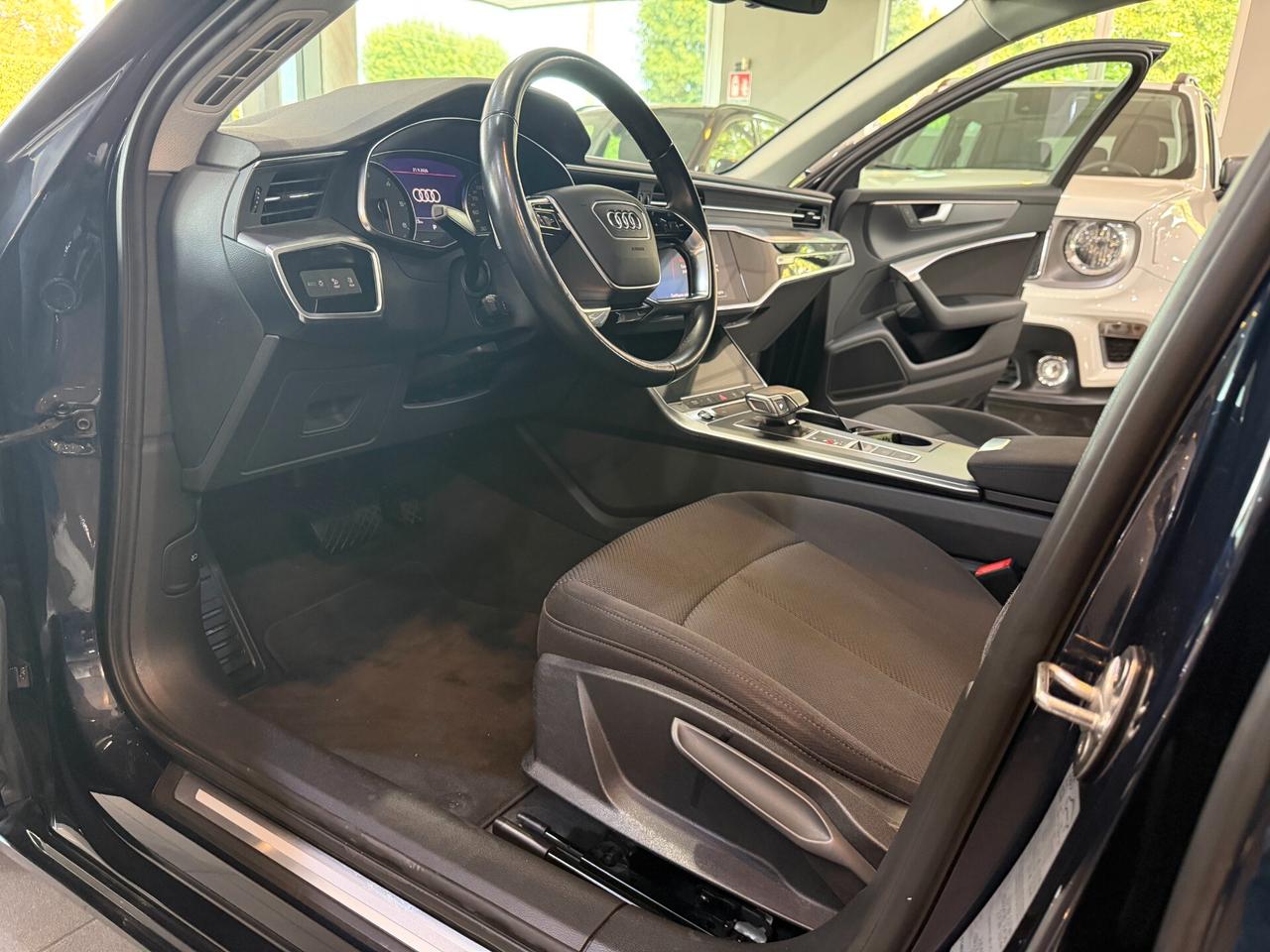 Audi A6 Avant 40 2.0 TDI S tronic Business Sport