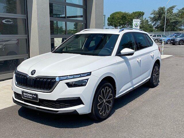 SKODA Kamiq 1.0 TSI 110 CV DSG Black Dots