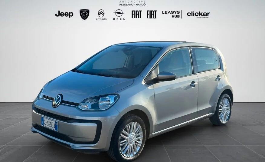Volkswagen up! 1.0 5p. eco move BlueMotion Technology