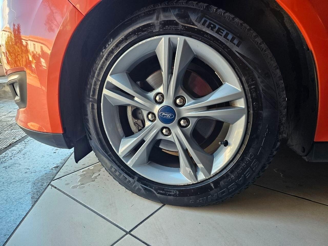 Ford C-Max 1.5 TDCi 95CV Start&Stop Titanium - NAVIGATORE