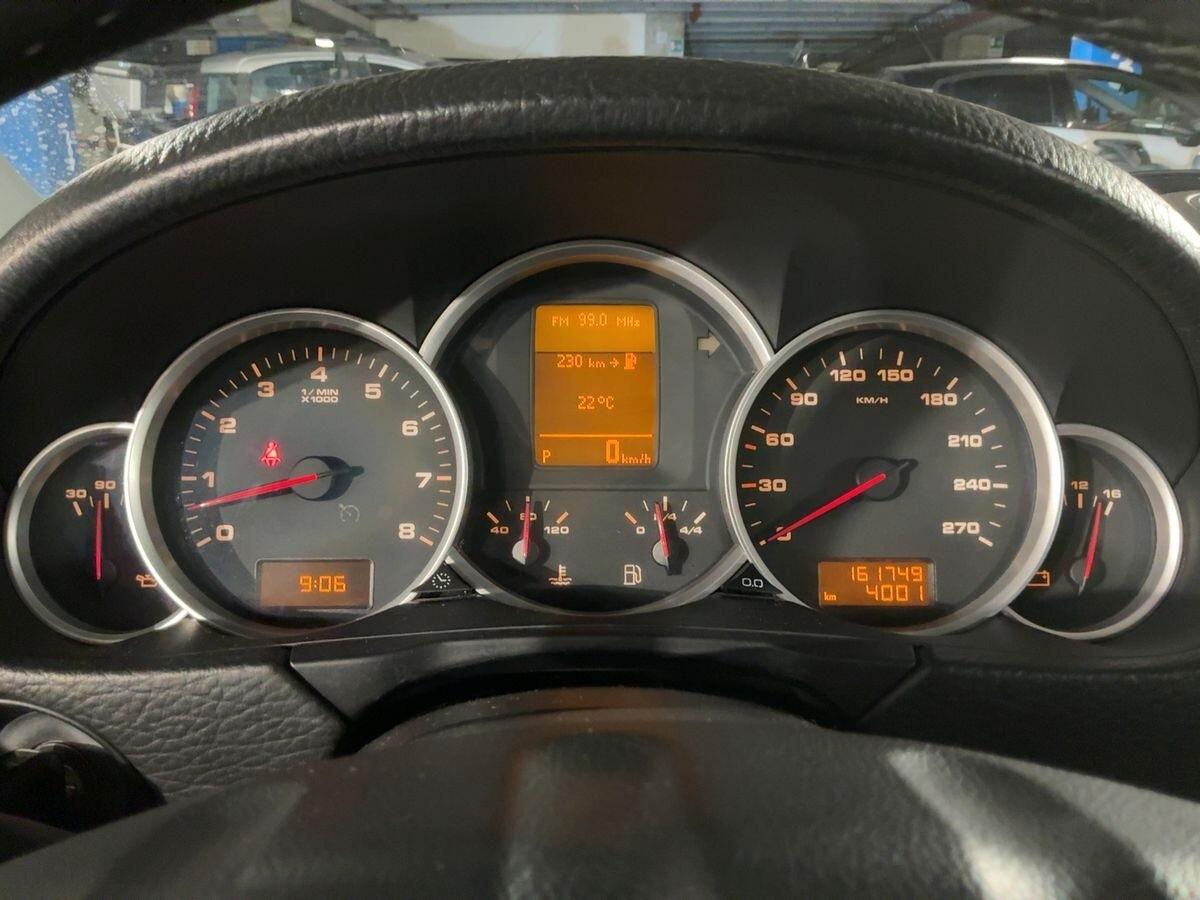 Porsche Cayenne 4.5 cat S