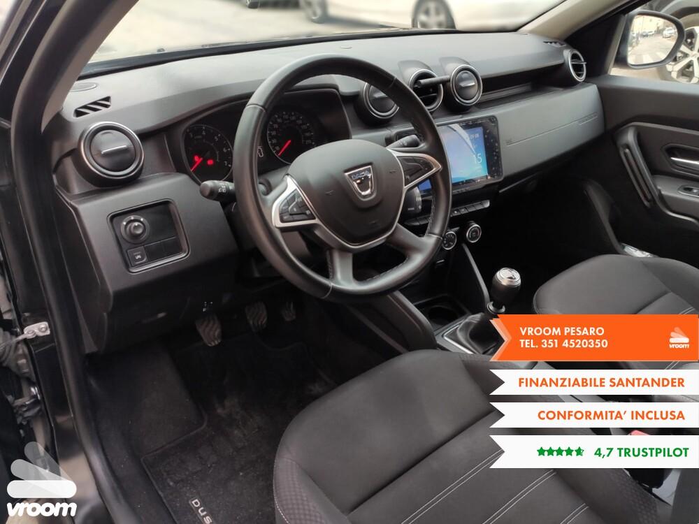 DACIA Duster 2ª serie Duster 1.0 TCe GPL 4×2 ...