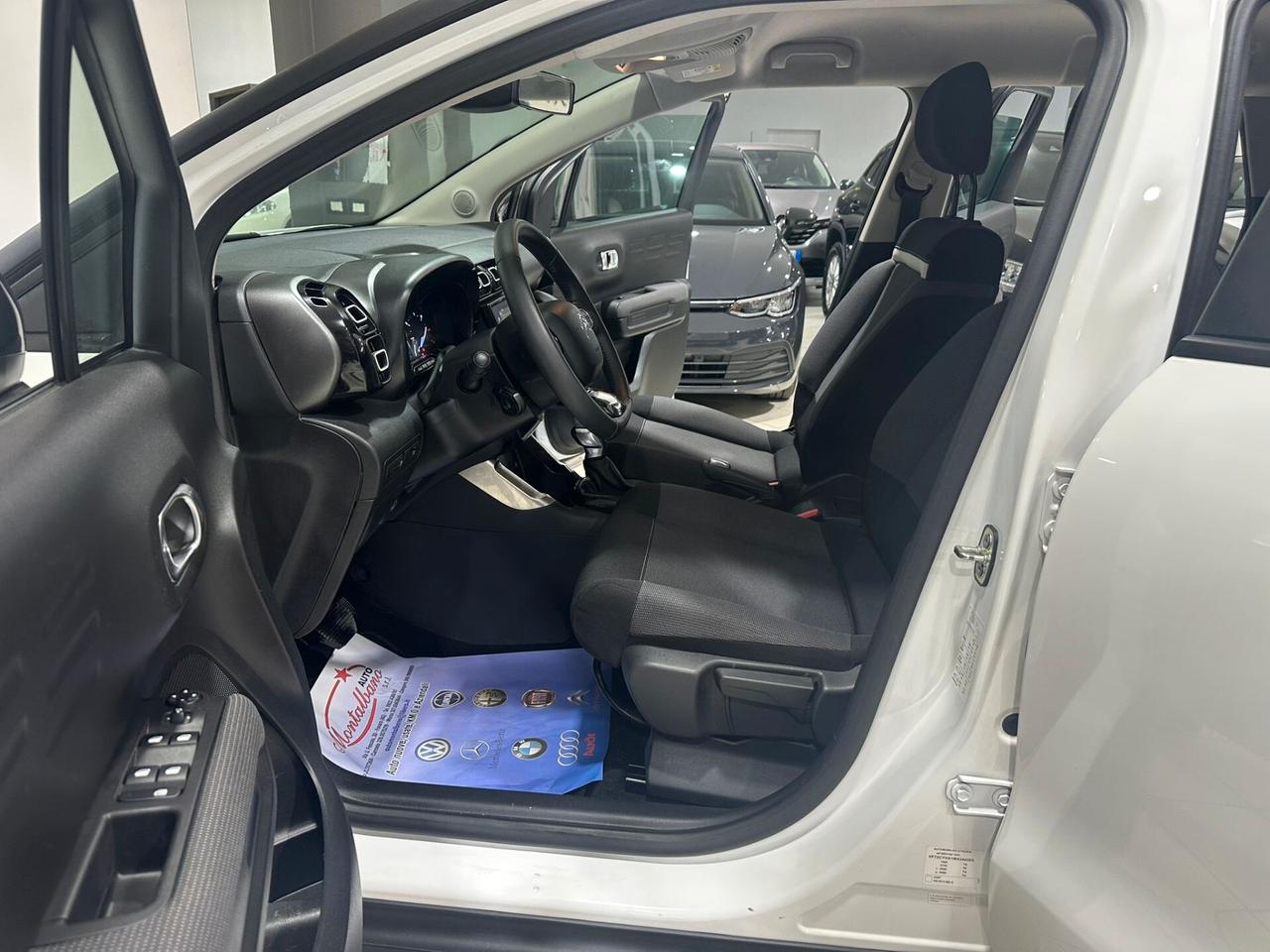 Citroen C3 Aircross BlueHDi 120 S&S EAT6 Feel