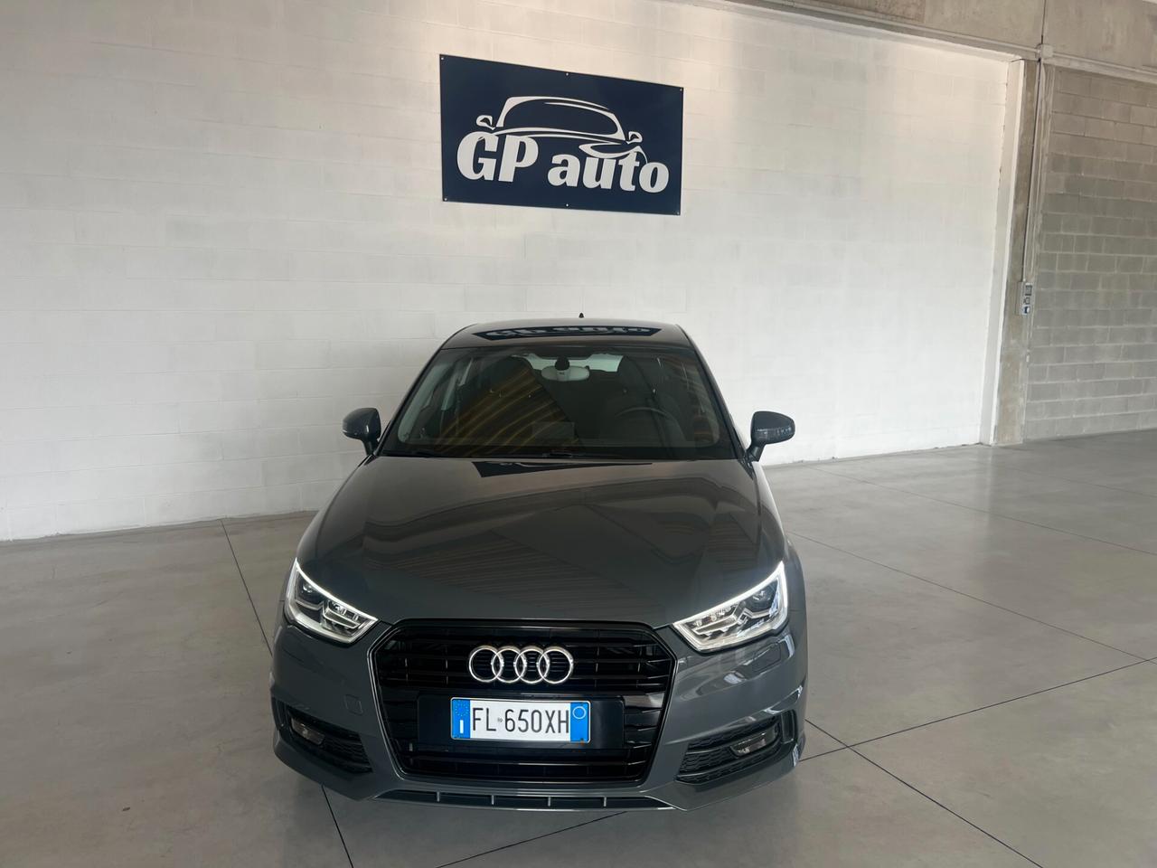 Audi A1 SPB 1.4 TDI S tronic s-line solo 35.741 km ok neopatentati