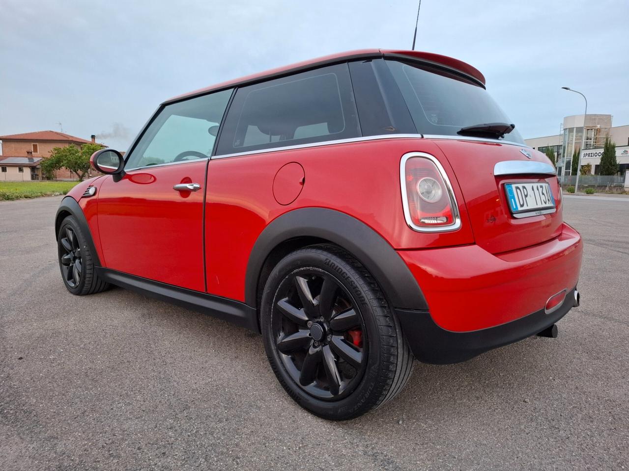 Mini 1.6 16V Cooper D Chili