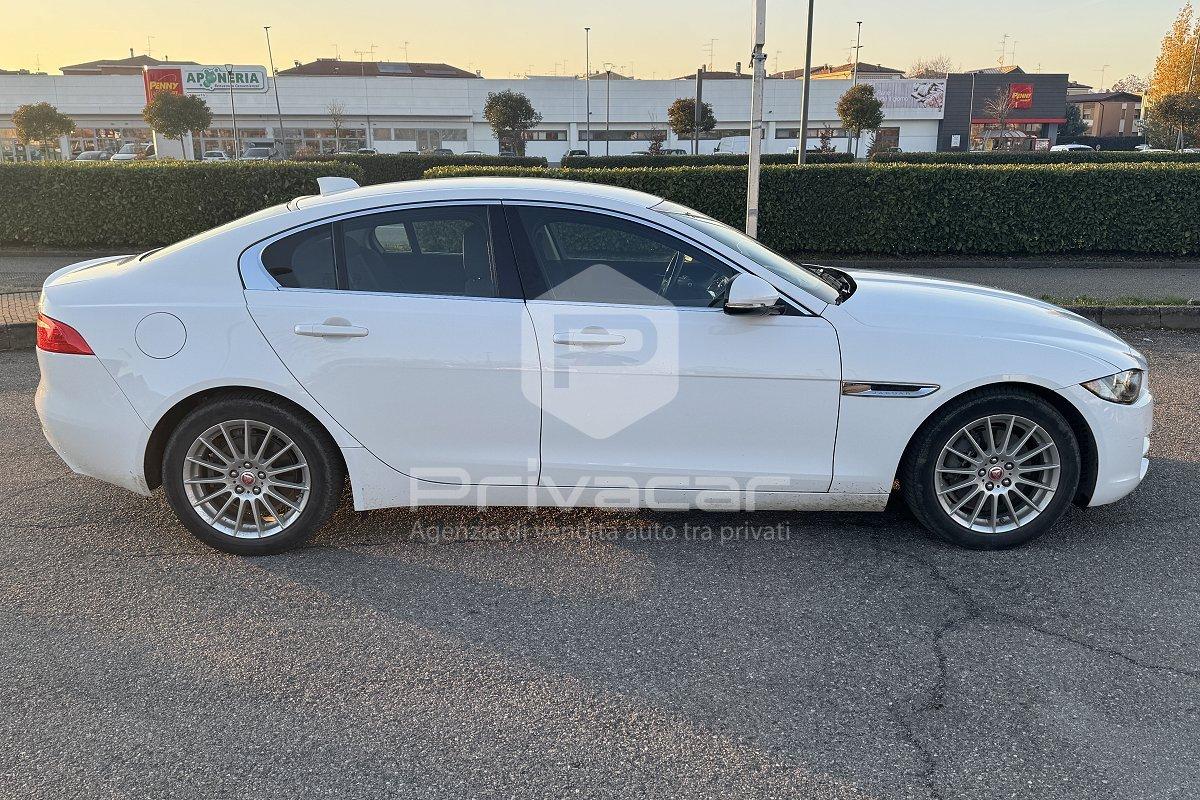 JAGUAR XE 2.0 D 163 CV Portfolio