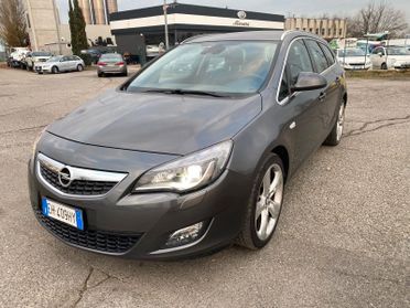 Opel Astra SPORTS TOURER