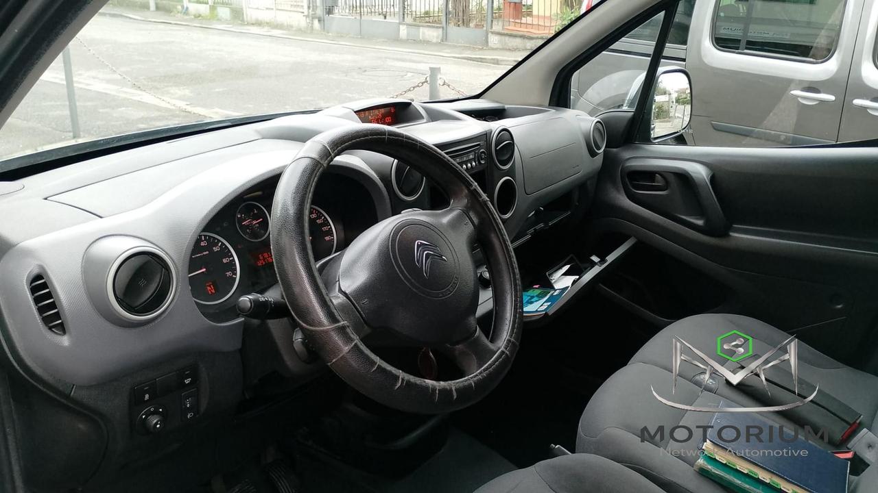 Citroen Berlingo 1.5 Cc 100Cv AUTOMATICO