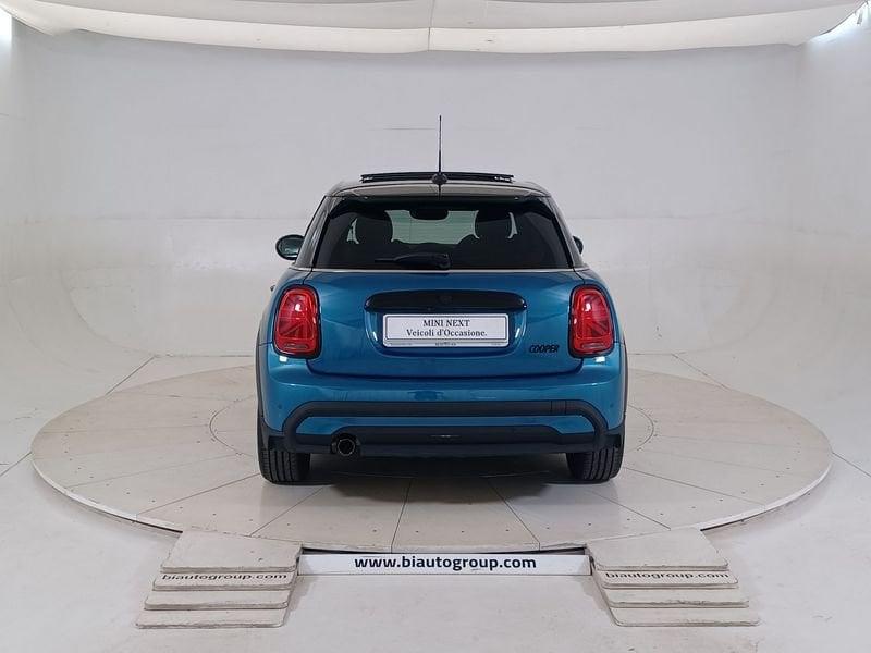 MINI Mini 5 porte Mini F55 2021 5p Mini 5p 1.5 Cooper Yours auto