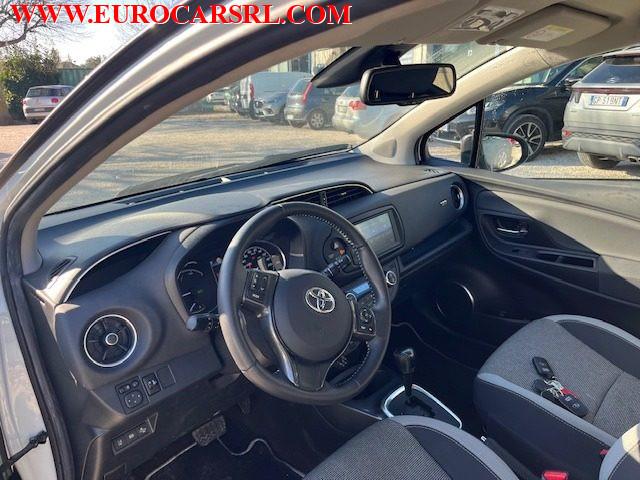 TOYOTA Yaris 1.5 Hybrid 5 porte Y20