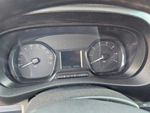 TOYOTA Proace 2.0D 122CV COMFORT PL - DOPPIA PORTA LATERALE