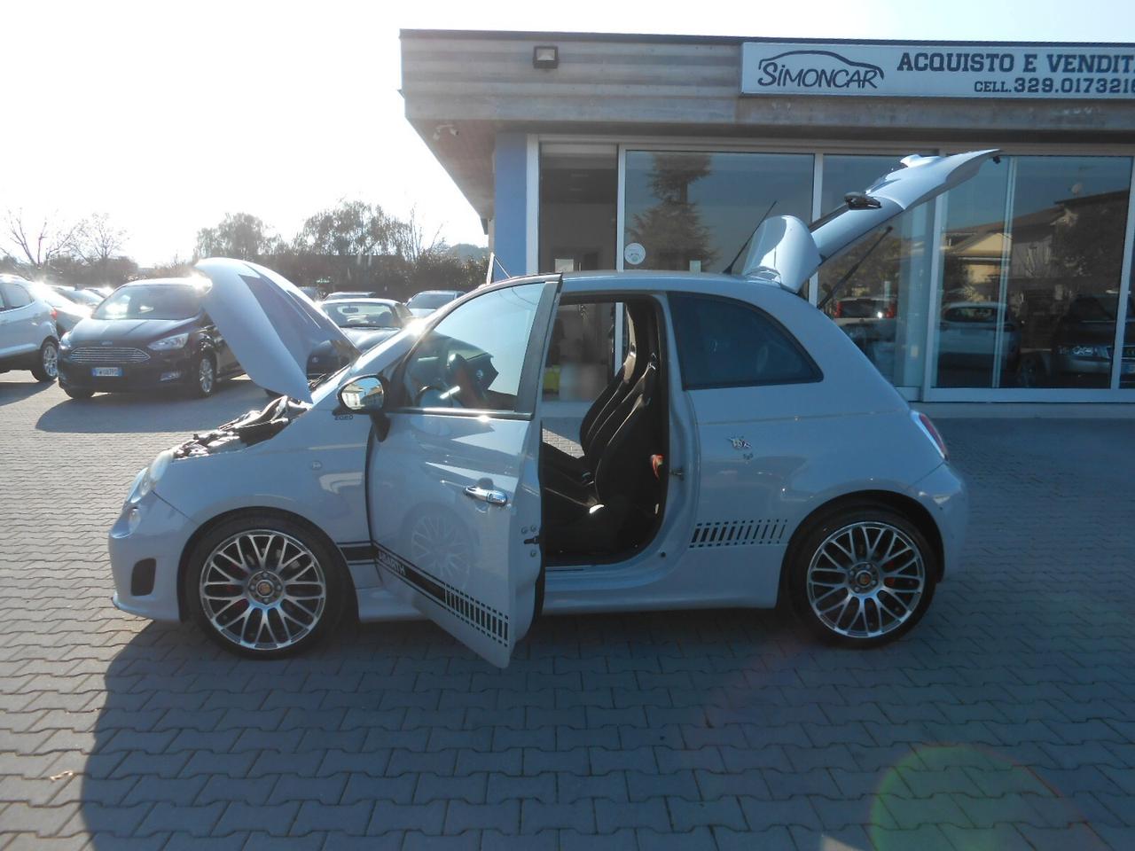 Abarth 500 1.4 Turbo T-Jet 90.000 KM DISTRIBUZIONE OK