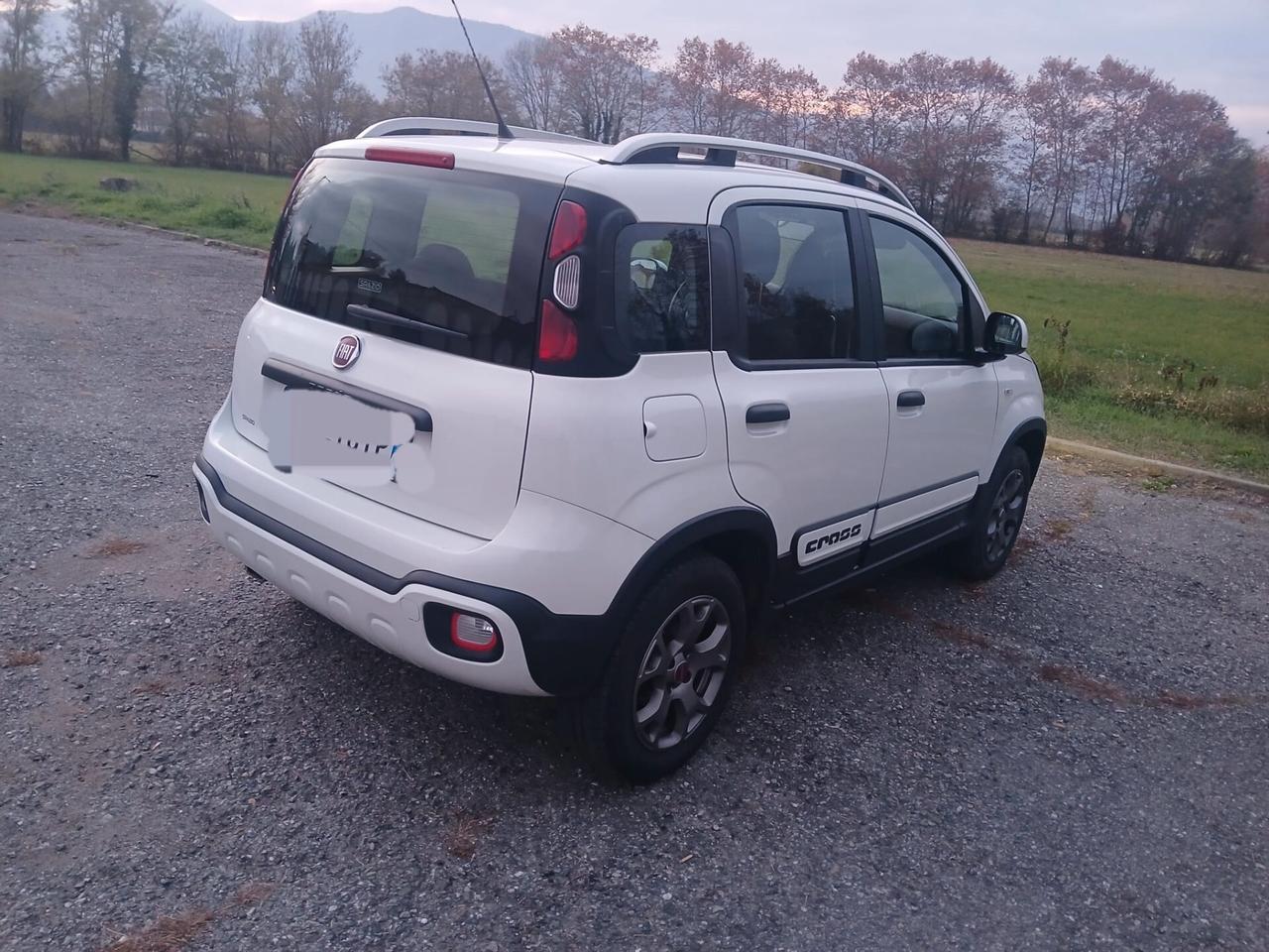 Fiat Panda Cross 1.3 MJT S&S 4x4