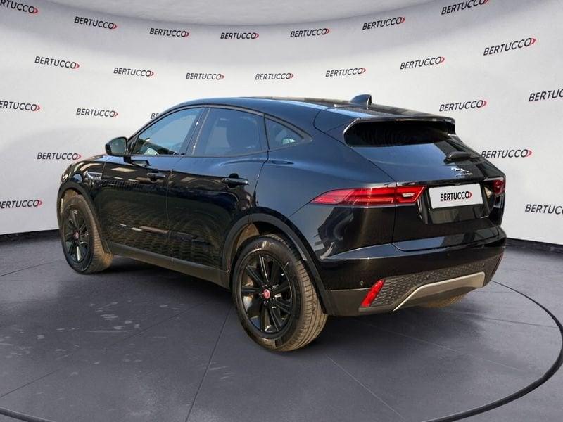 Jaguar E-Pace (X540) 2.0D 150 CV AWD aut. S