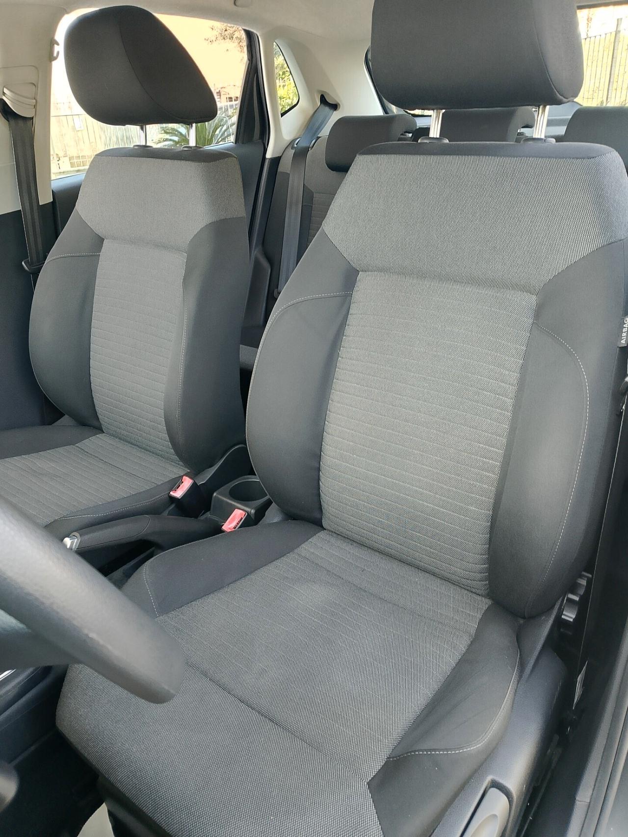 Volkswagen Polo 1.6 TDI DPF 5 porte Comf. BlueMotion Technology