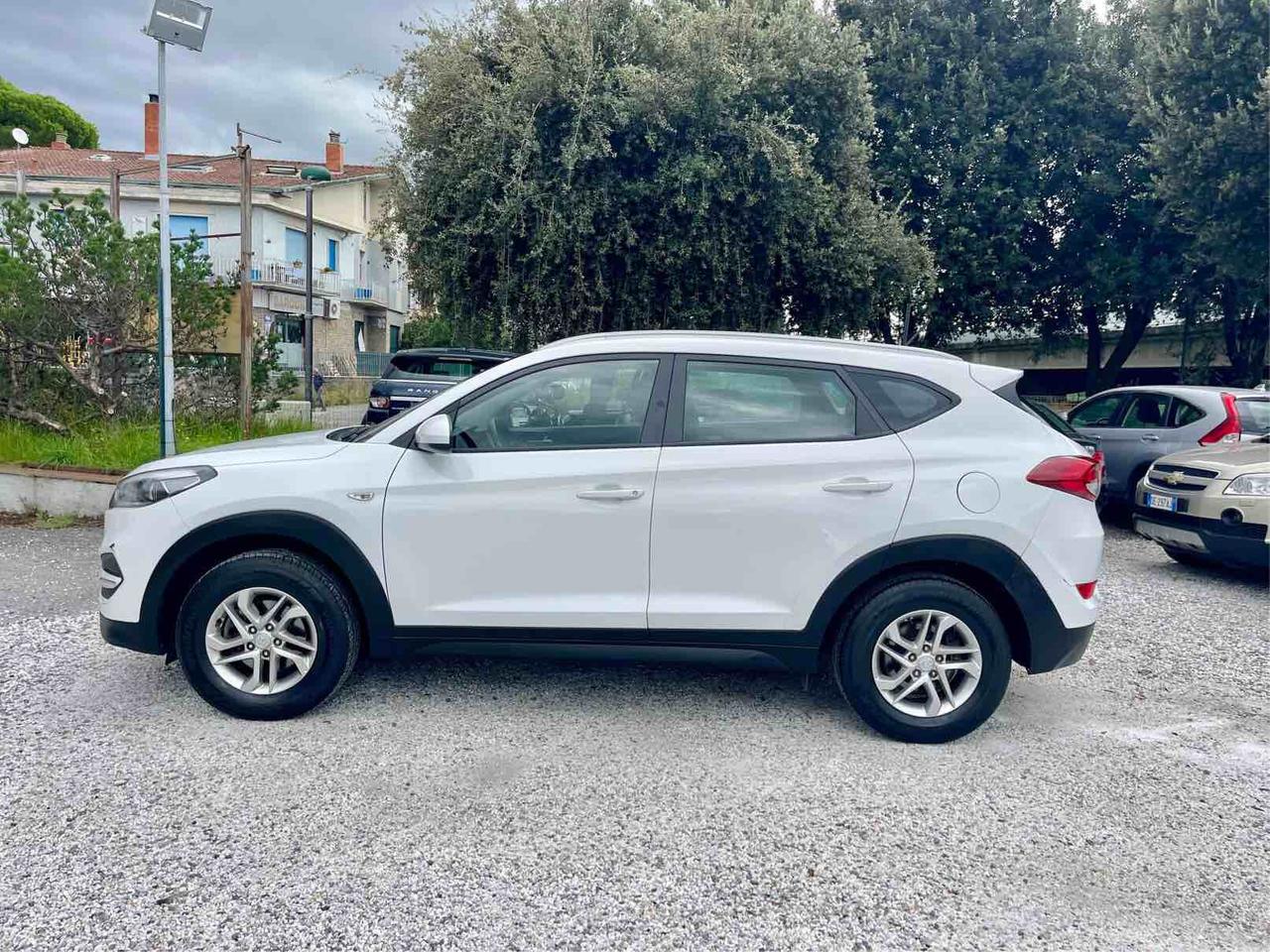 HYUNDAI TUCSON - SOLO 69 000 KM - UNICO PROPRIETARIO