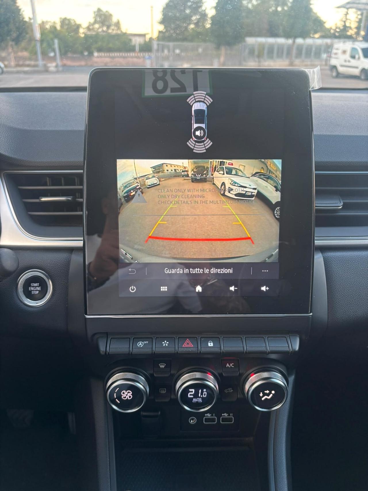 Renault Captur TCe 100 CV GPL Techno