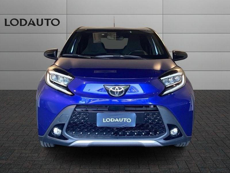 Toyota Aygo X 1.0 VVT-i 72 CV 5 porte Active S-CVT