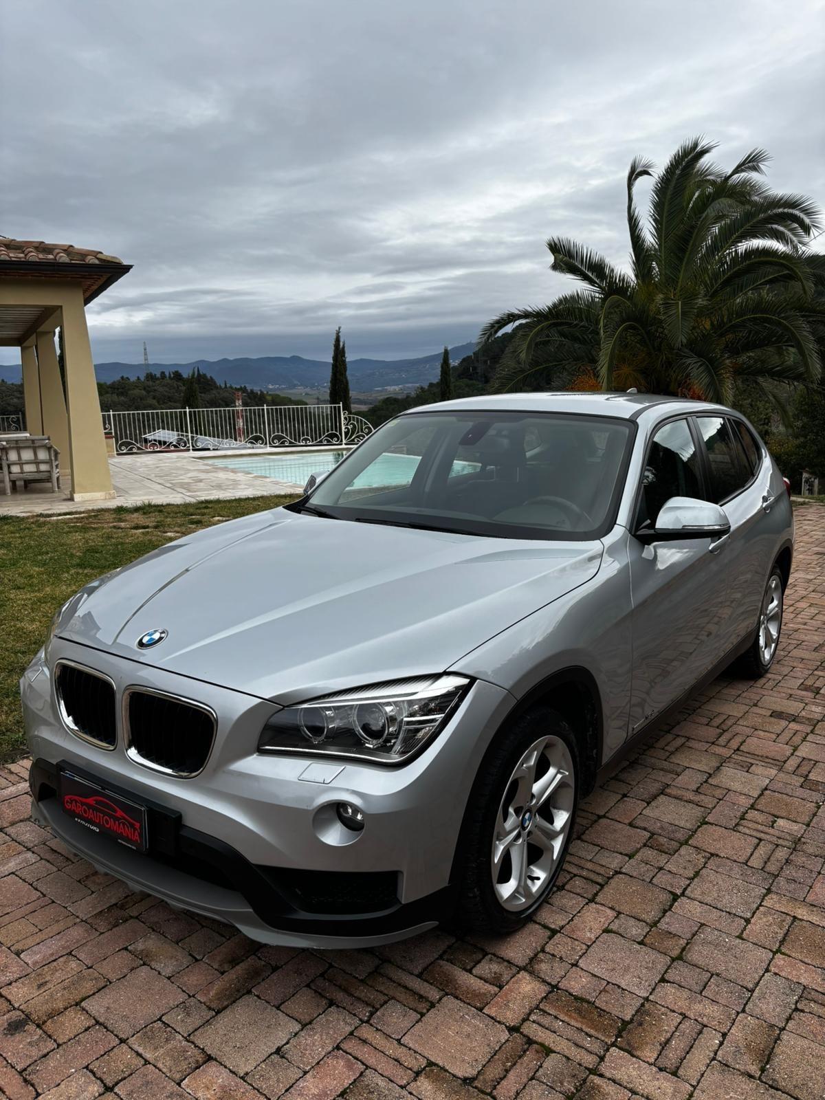 Bmw X1 sDrive18d