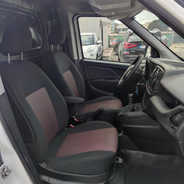 FIAT DOBLO CH1 1.6 M-JET 120CV FURGONE LOUNGE