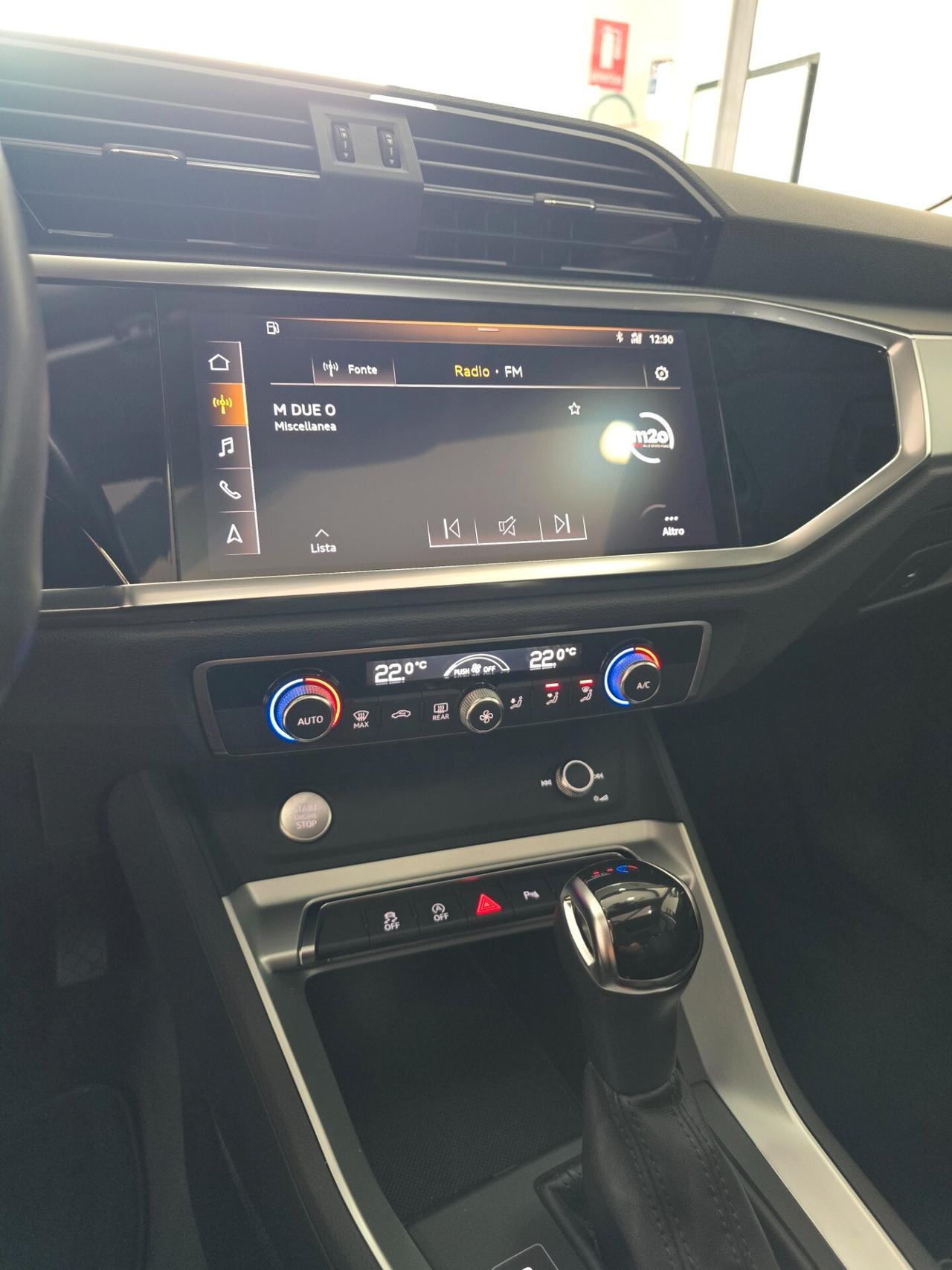 Audi Q3 40 TDI quattro S tronic Business Advanced