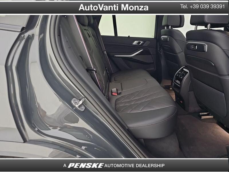 BMW X5 X5 xdrive30d MSport Pro auto + PNEUMATICI INVERNALI