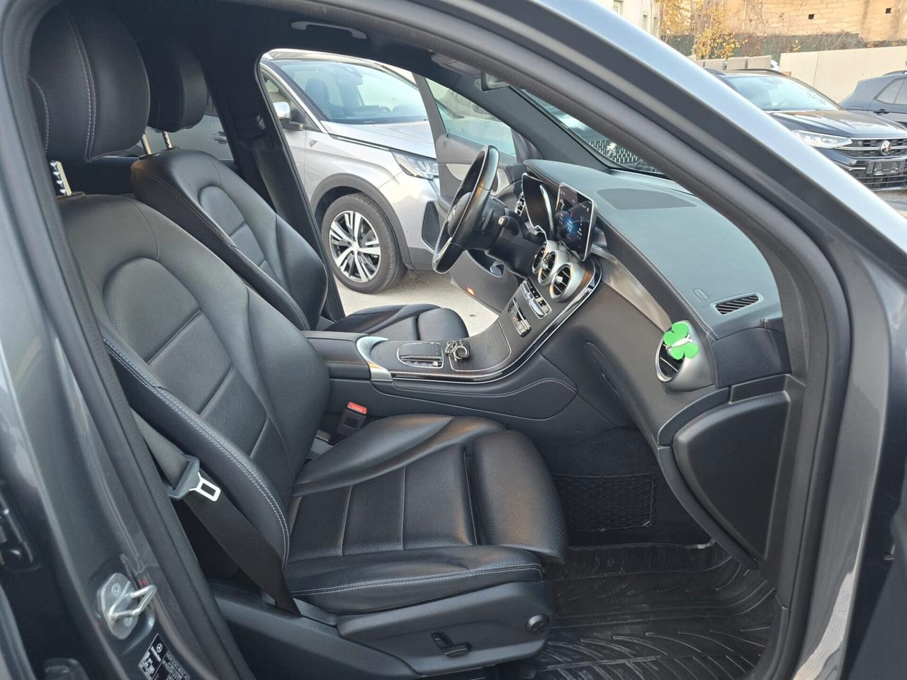 Mercedes-benz GLC 200d 4Matic Sport 163 cv - 2020