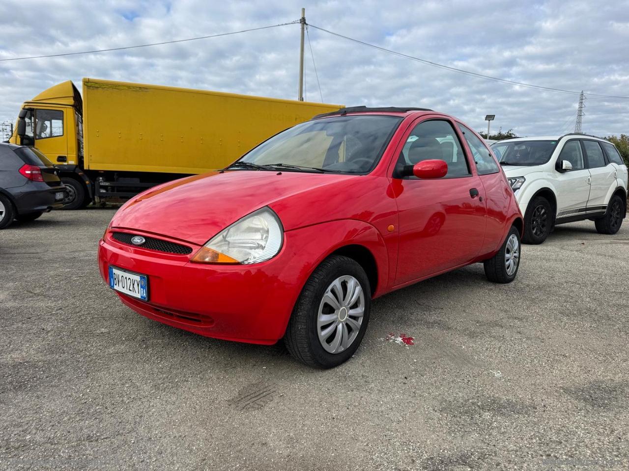 FORD Ka 1.3 Leather Collection