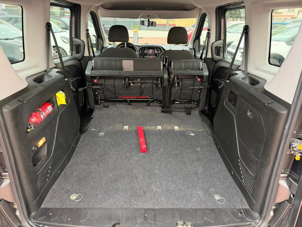 Fiat Doblo Doblò 1.6 MJT 105CV S&S PC-TN Cargo Lounge