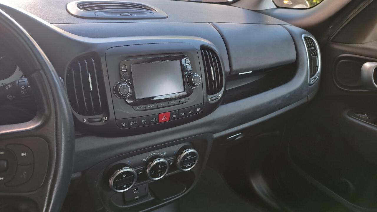 Fiat 500L 0.9 TwinAir Turbo Natural Power Pop Star