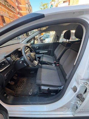 CITROEN C3 1.5 blueHdi