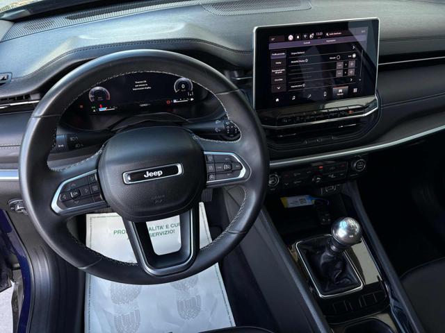 JEEP Compass 1.6 Multijet II 2WD Limited