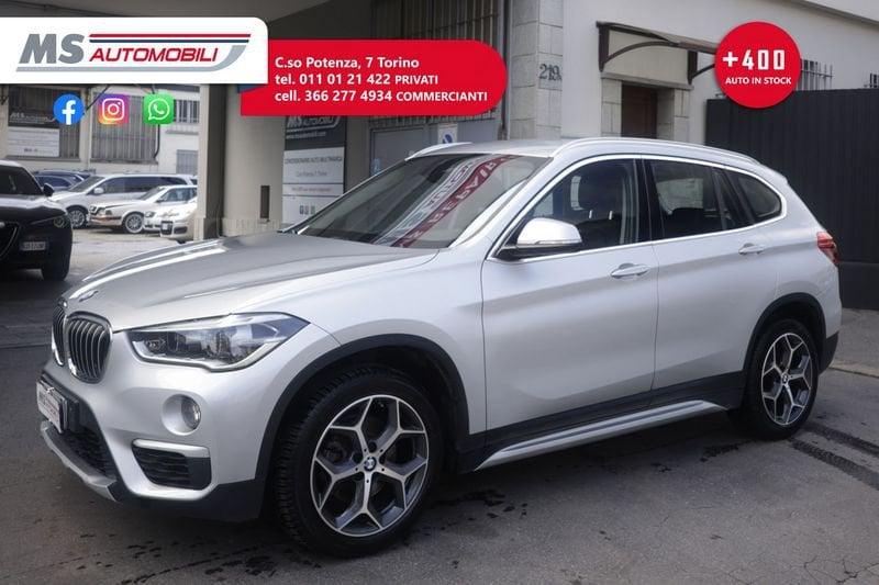 BMW X1 xDrive 18d xLine Unicoproprietari