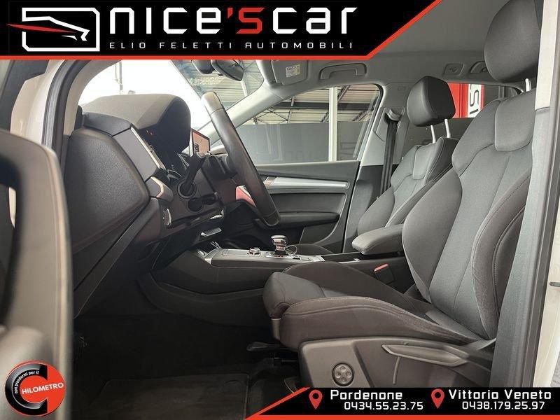 Audi Q5 40 TDI quattro S tronic Sport