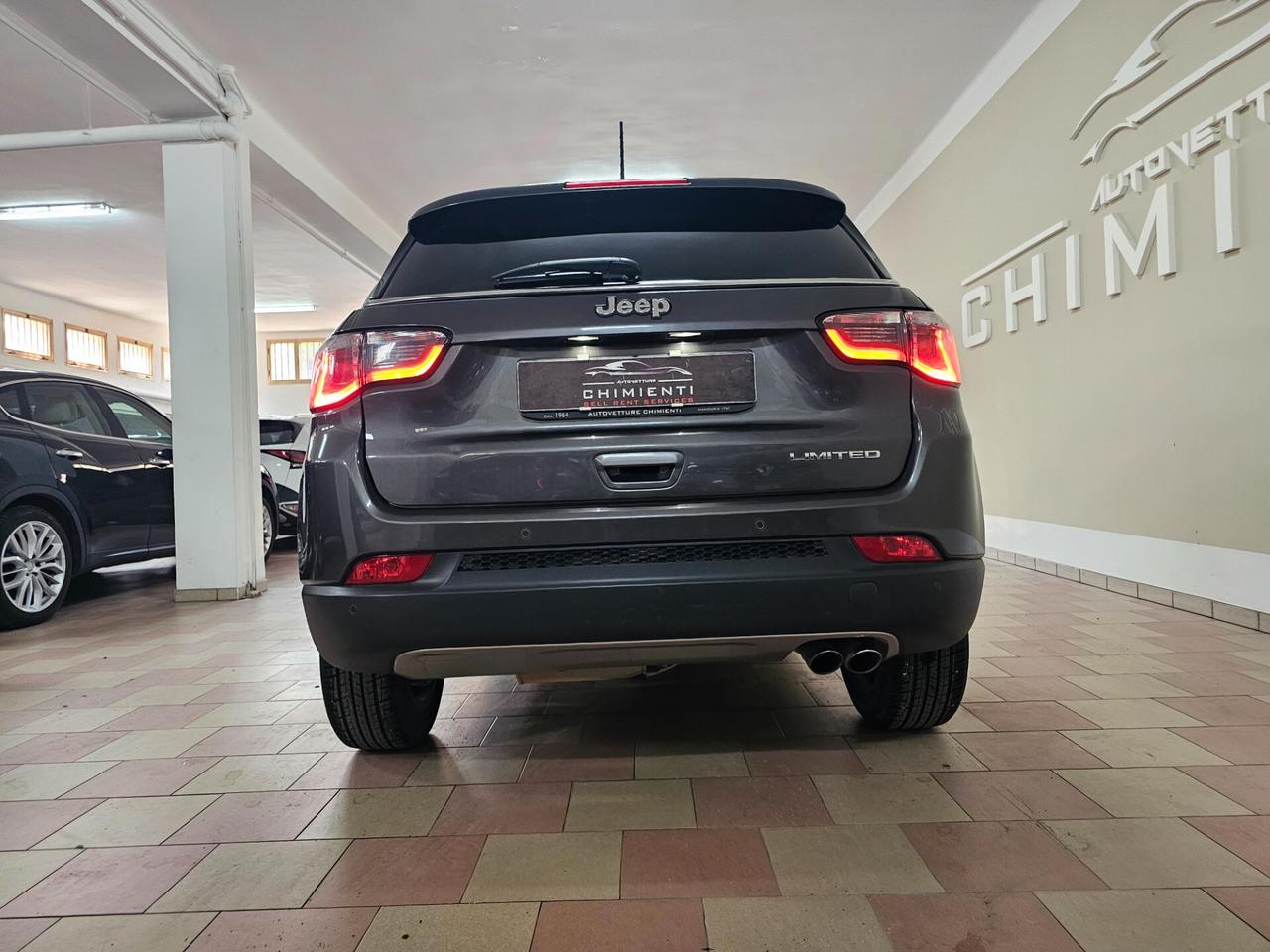 Jeep Compass 1.6 Multijet II 2WD Limited Winter