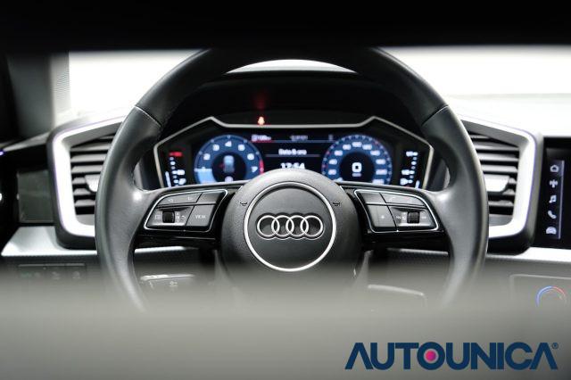 AUDI A1 SPB 30 TFSI S LINE EDITION NEOPATENTATI