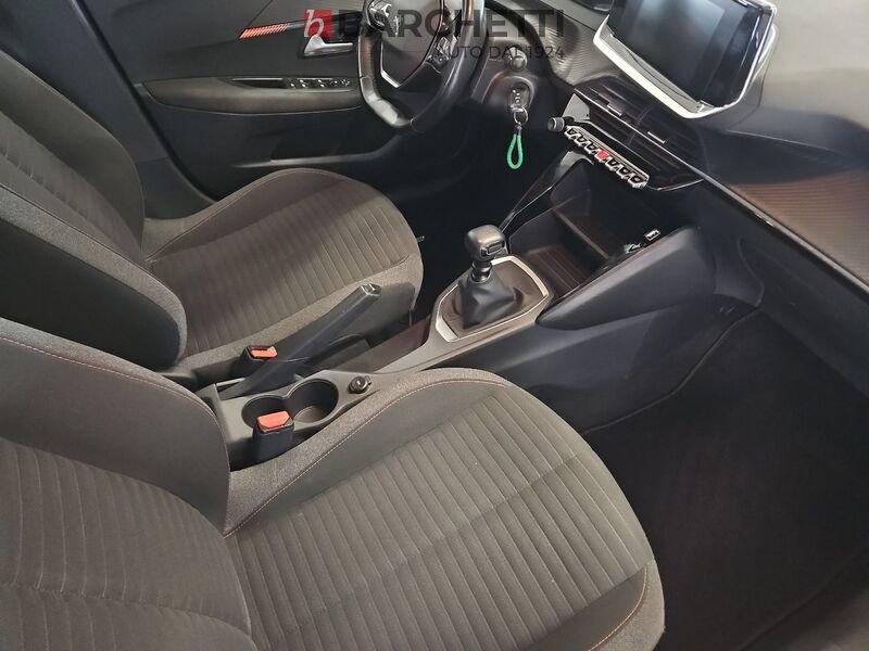 Peugeot 208 2ª SERIE BLUEHDI 100 STOP&START 5 PORTE ACTIVE PACK