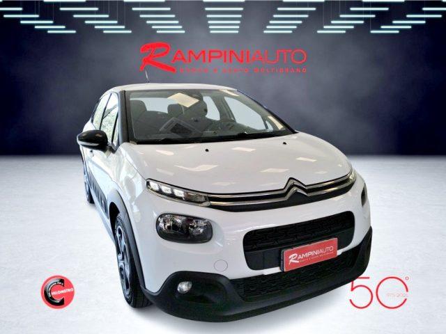 CITROEN C3 BlueHDi 75 Cv Shine Pronta Consegna Ok Neopatentat