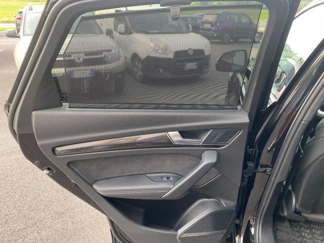 AUDI SQ5 SPB TDI quattro sportback SQ5 PRONTA CONSEGNA