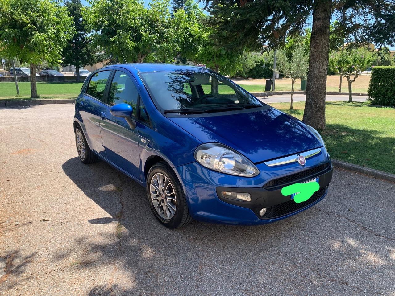Fiat Punto 1.3 MJT 75cv