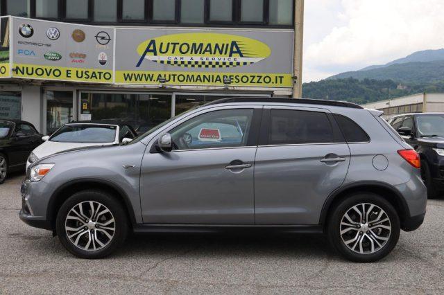 MITSUBISHI ASX 2.2 DI-D 150 CV aut. 4WD Instyle Panoramic