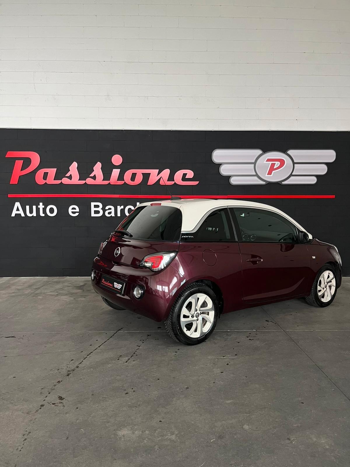 Opel Adam Prezzo NON vincolato a formule di finanziamento